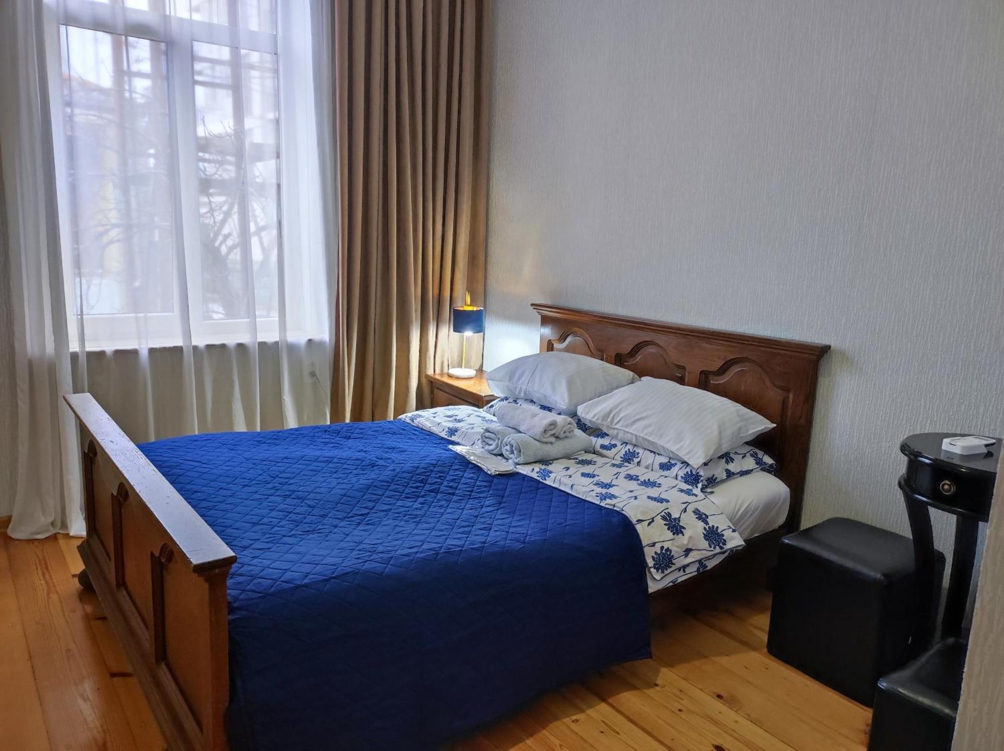 Friendly Guest House クタイシ エクステリア 写真
